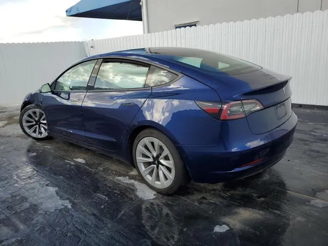 5YJ3E1EA5NF369175 2022 2022 Tesla MODEL 3 2