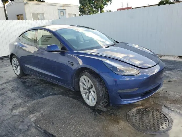 5YJ3E1EA5NF369175 2022 2022 Tesla MODEL 3 4