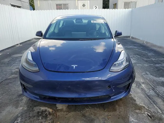 5YJ3E1EA5NF369175 2022 2022 Tesla MODEL 3 5