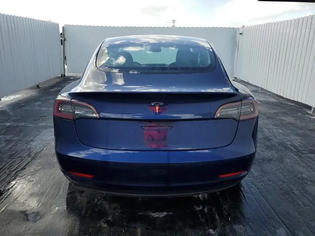 5YJ3E1EA5NF369175 2022 2022 Tesla MODEL 3 6