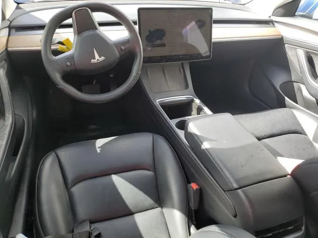 5YJ3E1EA5NF369175 2022 2022 Tesla MODEL 3 8