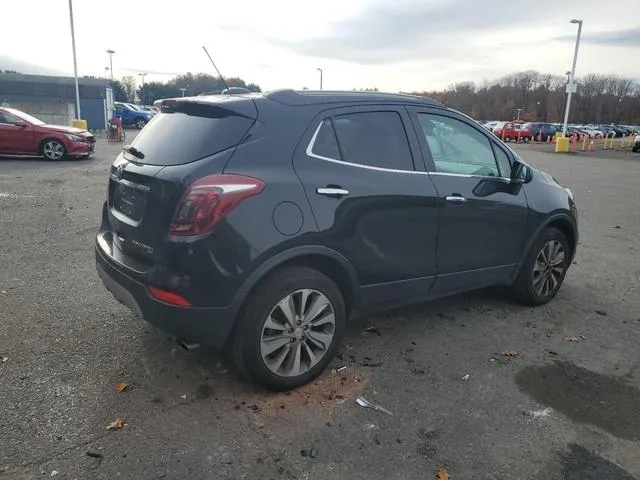 KL4CJESB1LB346776 2020 2020 Buick Encore- Preferred 3