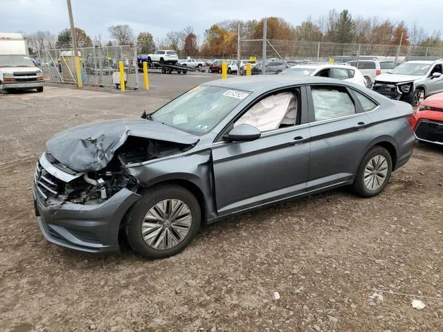 3VWC57BU7KM020461 2019 2019 Volkswagen Jetta- S 1