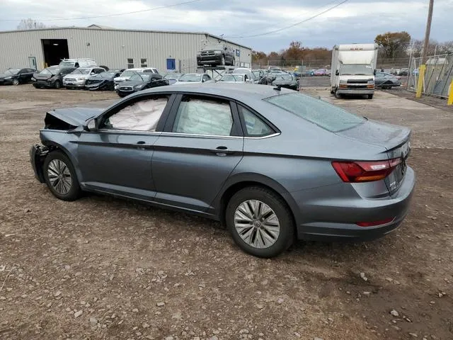 3VWC57BU7KM020461 2019 2019 Volkswagen Jetta- S 2