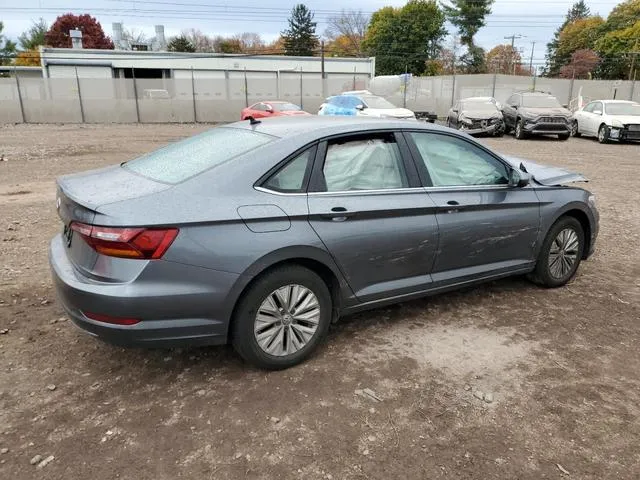 3VWC57BU7KM020461 2019 2019 Volkswagen Jetta- S 3