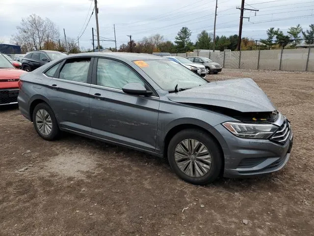 3VWC57BU7KM020461 2019 2019 Volkswagen Jetta- S 4