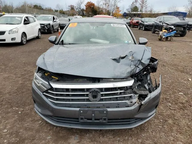 3VWC57BU7KM020461 2019 2019 Volkswagen Jetta- S 5