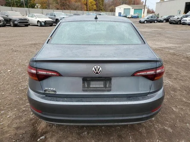 3VWC57BU7KM020461 2019 2019 Volkswagen Jetta- S 6