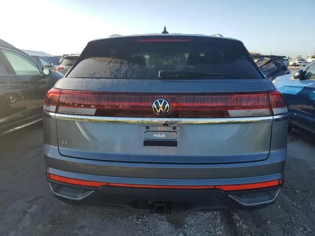 1V2WE2CA0RC219689 2024 2024 Volkswagen Atlas- SE 6