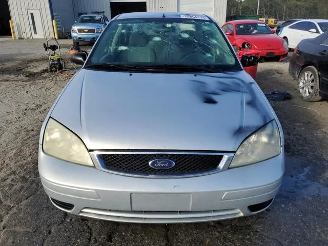 1FAHP34N76W238770 2006 2006 Ford Focus- ZX4 5