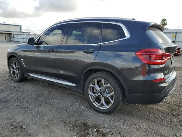 5UXTY5C01L9D52326 2020 2020 BMW X3- Xdrive30I 2