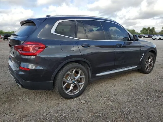 5UXTY5C01L9D52326 2020 2020 BMW X3- Xdrive30I 3