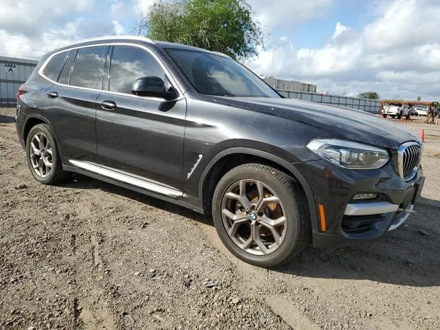 5UXTY5C01L9D52326 2020 2020 BMW X3- Xdrive30I 4