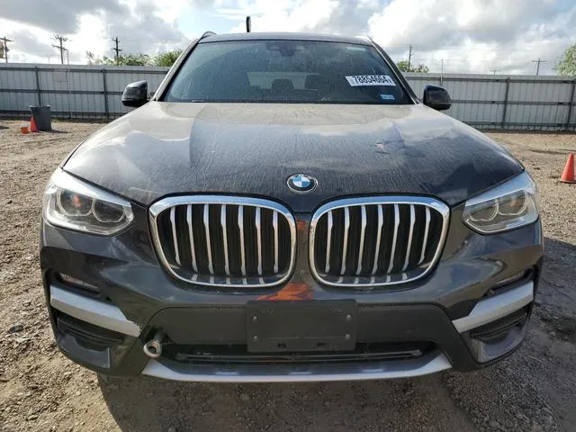 5UXTY5C01L9D52326 2020 2020 BMW X3- Xdrive30I 5