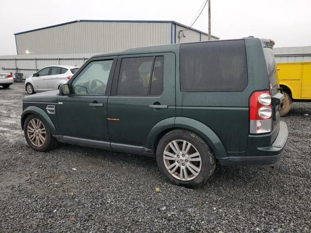 SALAG2D43BA558858 2011 2011 Land Rover LR4- Hse 2