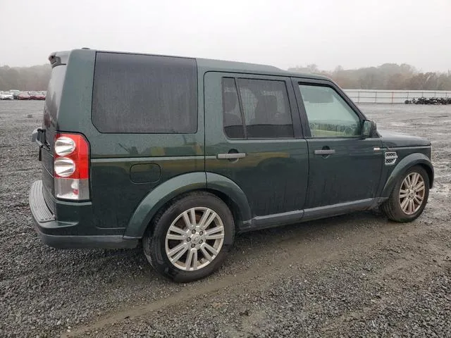 SALAG2D43BA558858 2011 2011 Land Rover LR4- Hse 3