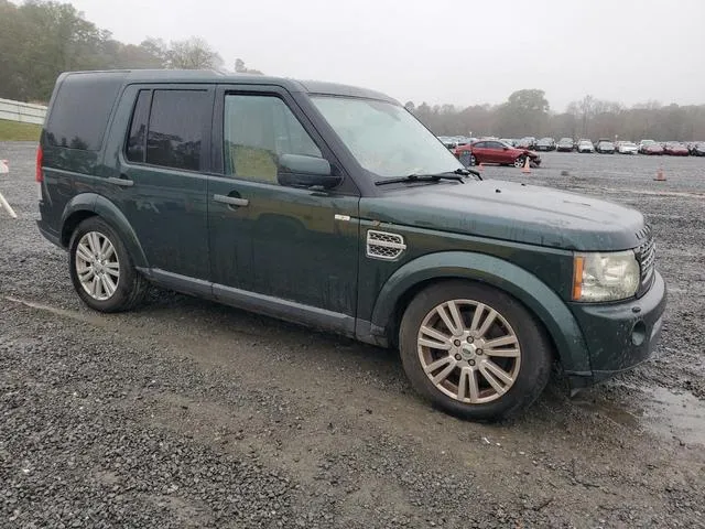 SALAG2D43BA558858 2011 2011 Land Rover LR4- Hse 4