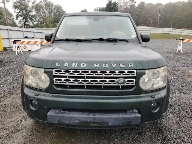 SALAG2D43BA558858 2011 2011 Land Rover LR4- Hse 5