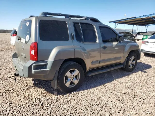 5N1AN08W65C616687 2005 2005 Nissan Xterra- Off Road 3