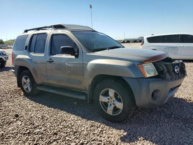 5N1AN08W65C616687 2005 2005 Nissan Xterra- Off Road 4