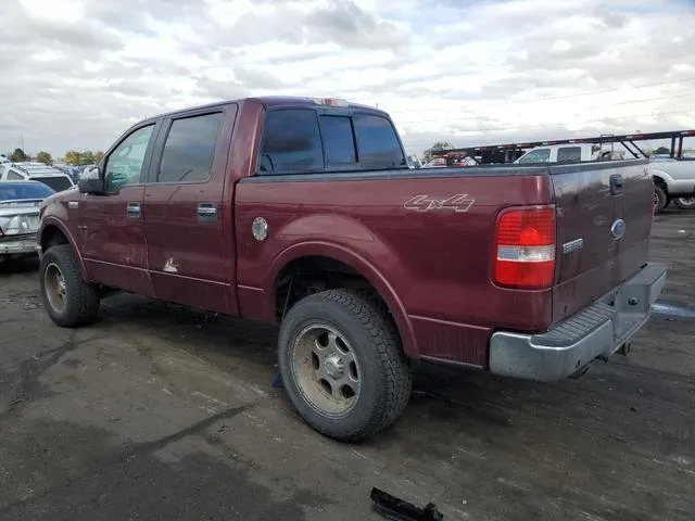 1FTPW14V36FA75788 2006 2006 Ford F-150- Supercrew 2