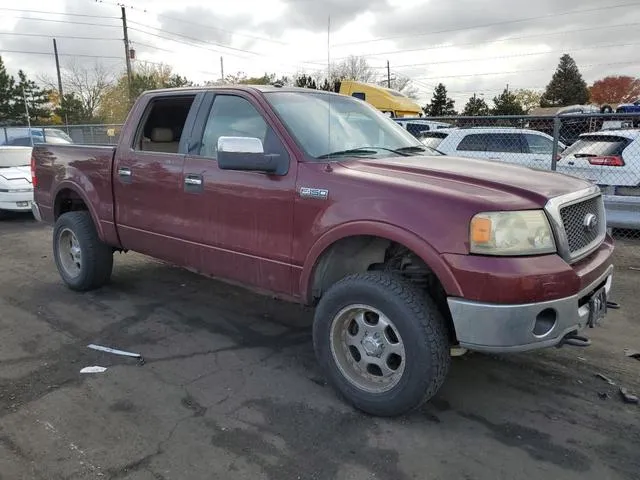 1FTPW14V36FA75788 2006 2006 Ford F-150- Supercrew 4