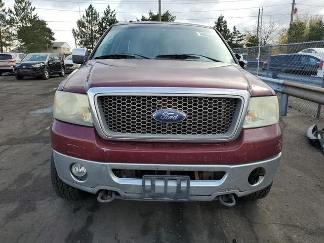 1FTPW14V36FA75788 2006 2006 Ford F-150- Supercrew 5