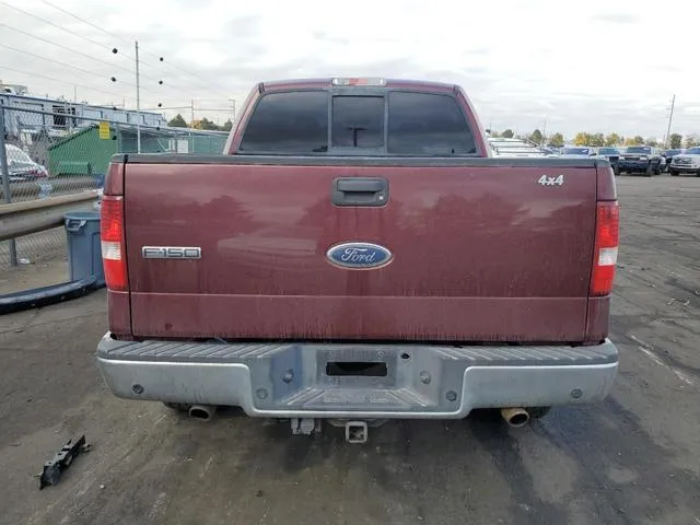 1FTPW14V36FA75788 2006 2006 Ford F-150- Supercrew 6