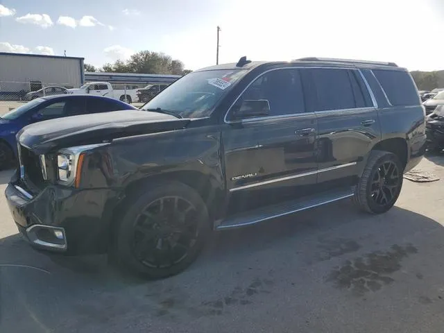 1GKS1CKJ9FR550481 2015 2015 GMC Yukon- Denali 1