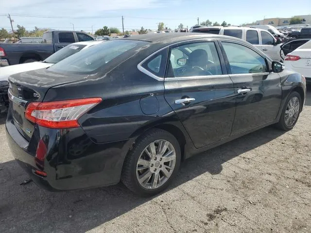 3N1AB7APXEY340906 2014 2014 Nissan Sentra- S 3