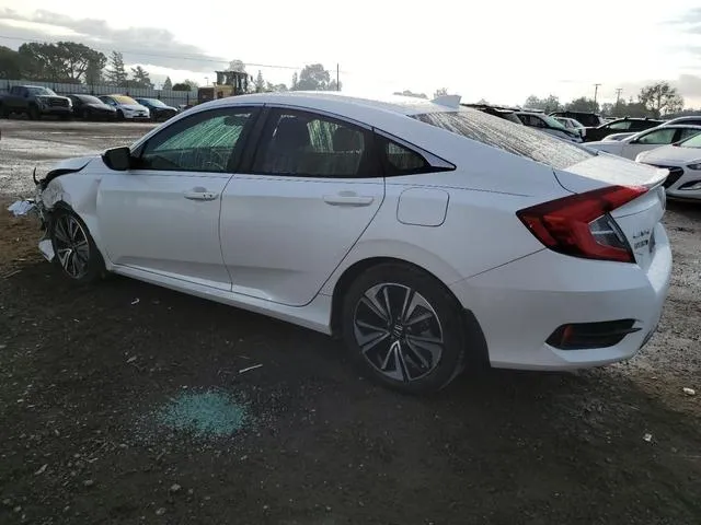 19XFC1F3XGE029838 2016 2016 Honda Civic- EX 2