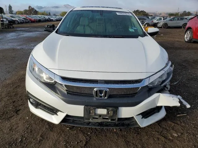 19XFC1F3XGE029838 2016 2016 Honda Civic- EX 5