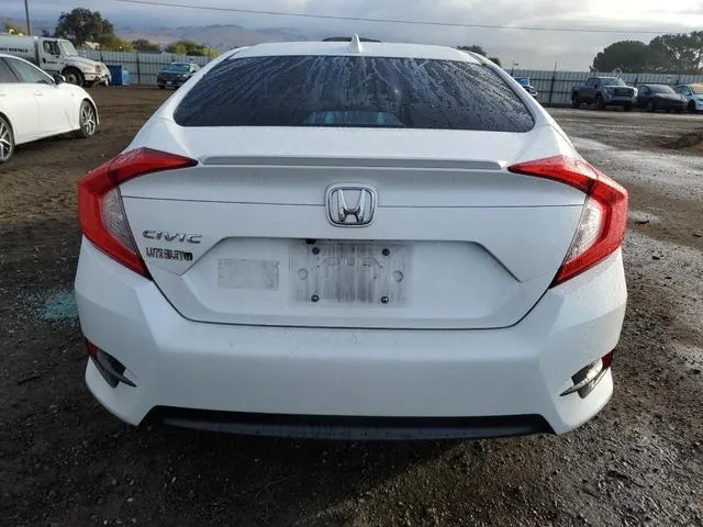 19XFC1F3XGE029838 2016 2016 Honda Civic- EX 6