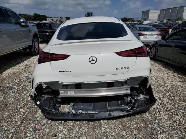 4JGFD6BB9SB279189 2025 2025 Mercedes-Benz GLE-Class- Amg 53 6