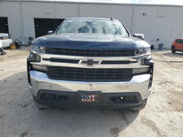 3GCUYDED2LG231754 2020 2020 Chevrolet Silverado- K1500 Lt 5