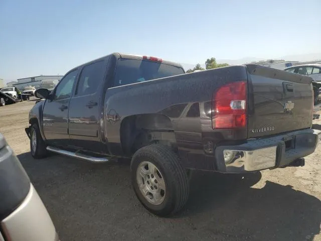 2GCEC13C881161124 2008 2008 Chevrolet Silverado- C1500 2