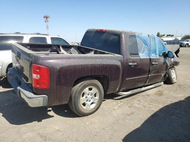 2GCEC13C881161124 2008 2008 Chevrolet Silverado- C1500 3