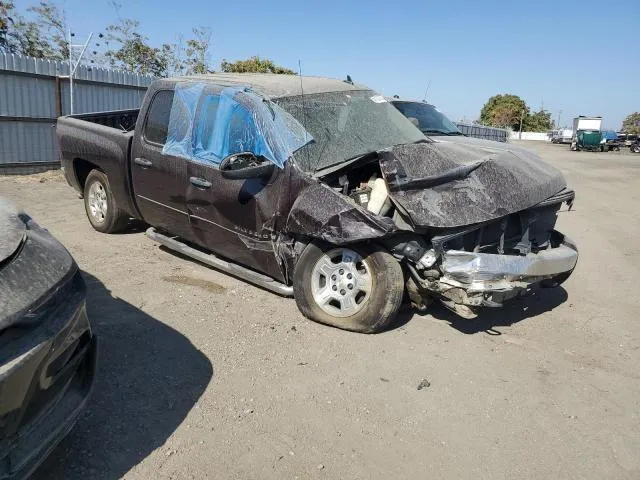 2GCEC13C881161124 2008 2008 Chevrolet Silverado- C1500 4