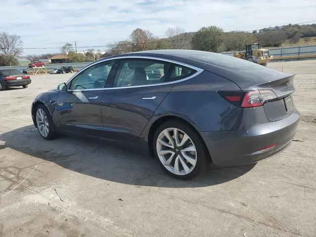 5YJ3E1EBXLF807744 2020 2020 Tesla MODEL 3 2