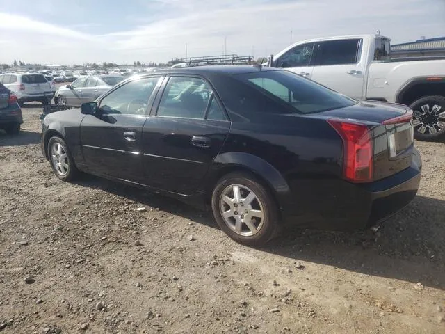 1G6DP567950140069 2005 2005 Cadillac CTS- Hi Feature V6 2