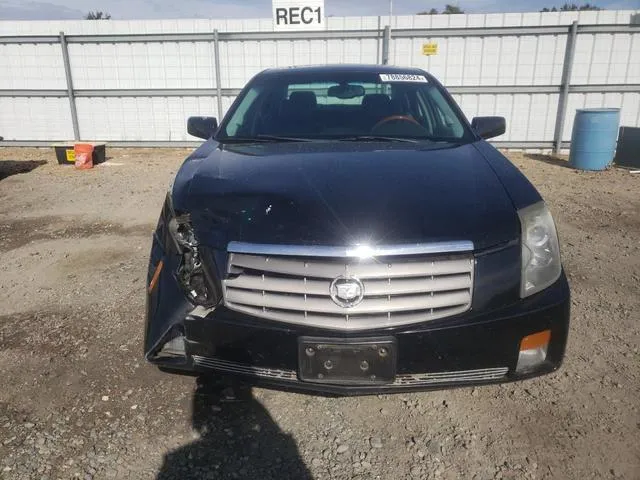 1G6DP567950140069 2005 2005 Cadillac CTS- Hi Feature V6 5