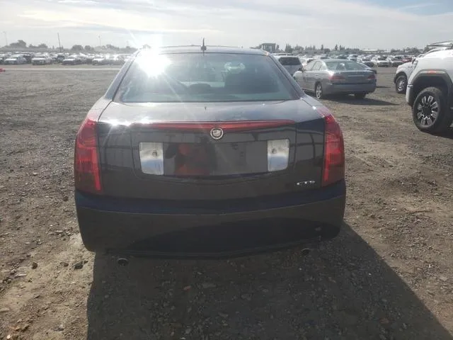 1G6DP567950140069 2005 2005 Cadillac CTS- Hi Feature V6 6