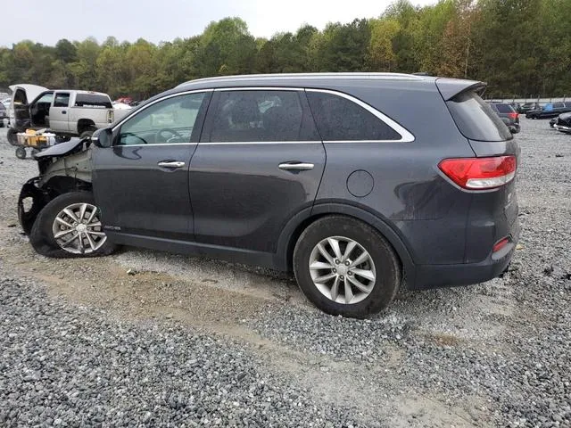 5XYPGDA55HG315586 2017 2017 KIA Sorento- LX 2