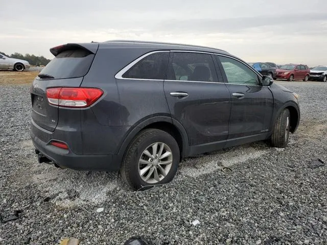 5XYPGDA55HG315586 2017 2017 KIA Sorento- LX 3