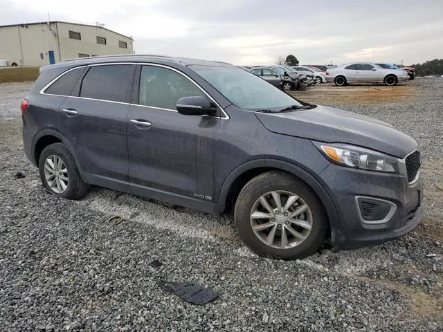 5XYPGDA55HG315586 2017 2017 KIA Sorento- LX 4