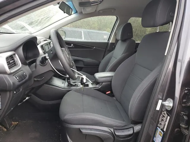 5XYPGDA55HG315586 2017 2017 KIA Sorento- LX 7