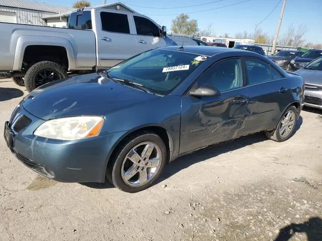 1G2ZH548354128850 2005 2005 Pontiac G6- GT 1