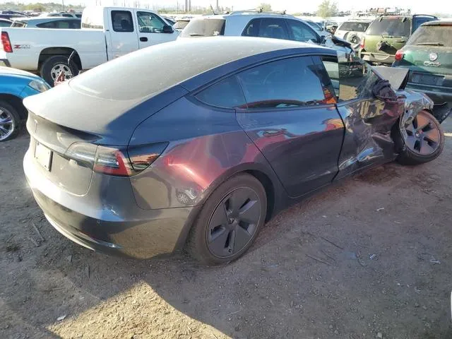 5YJ3E1EA9MF096143 2021 2021 Tesla MODEL 3 3