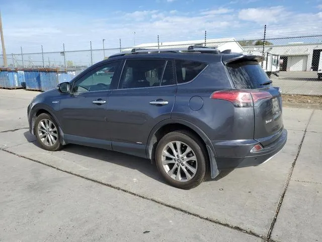 JTMDJREV6GD050623 2016 2016 Toyota RAV4- Limited 2