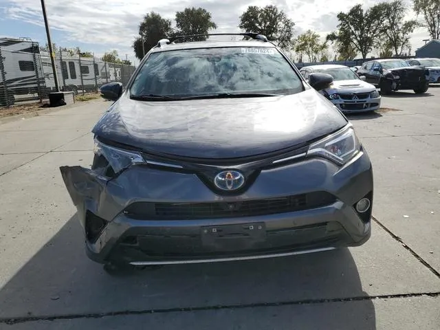 JTMDJREV6GD050623 2016 2016 Toyota RAV4- Limited 5